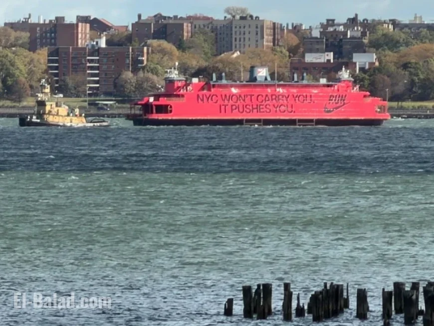 Davidson and Jost’s ‘Titanic 2’ Ferry Unveiled with Unique Design