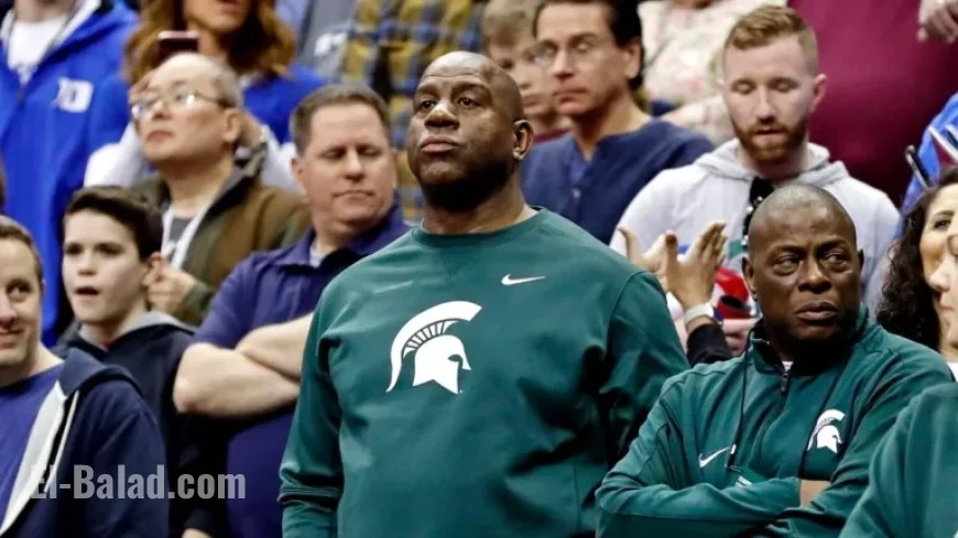 Magic Johnson’s Callout: A Final Game Over on Social Media