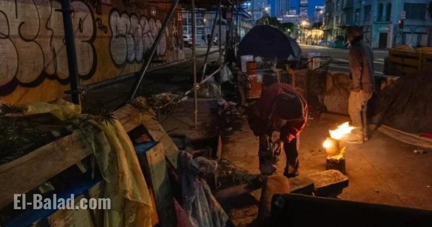 Homeless Services CEO Suspended; Law Firm Investigates Valuations