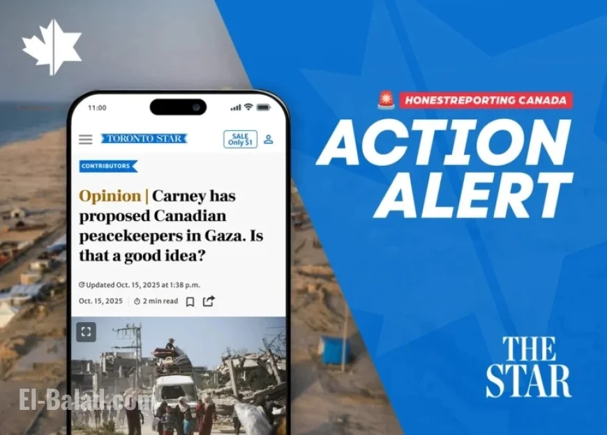 Criminology Expert Mark Kersten Allegedly Promotes Anti-Israel Views in Toronto Star