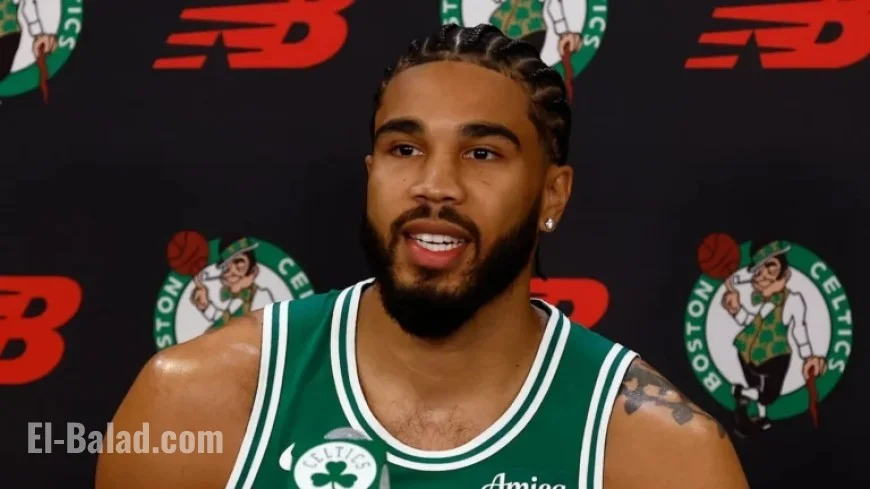 Tatum’s Absence Impact on Celtics’ Opponents Less Than Expected