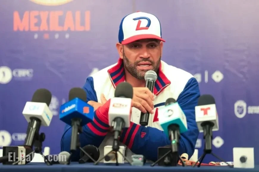 Albert Pujols Contends for Padres’ Manager Role