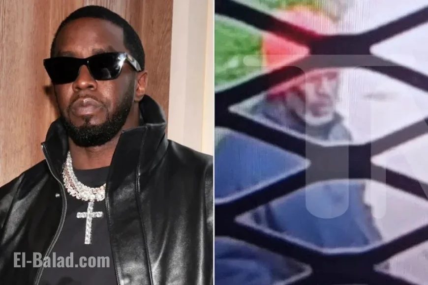 Sean ‘Diddy’ Combs Spotted in Prison 4 Months Post Sex Crimes Conviction