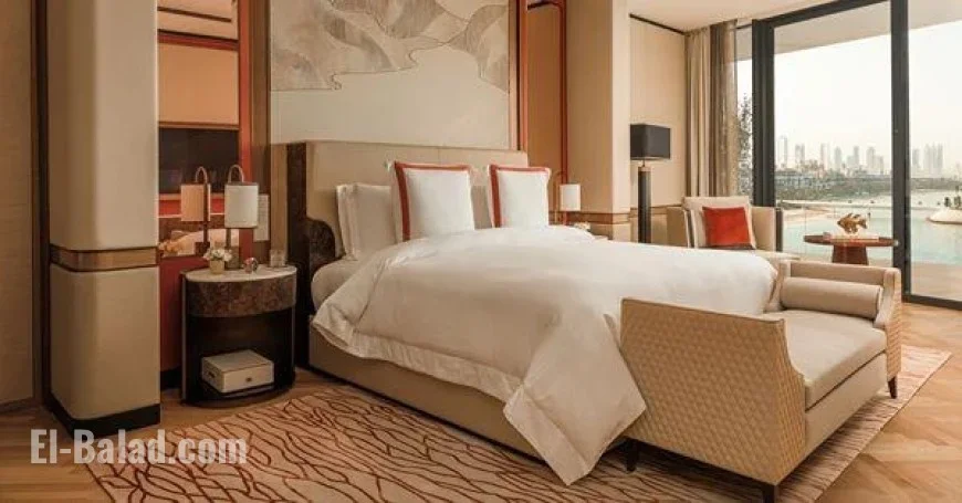 Top 50 World Hotels for 2025 Unveiled