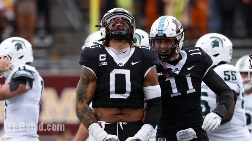 Key Takeaways from Minnesota’s Scrappy Victory Over Michigan State