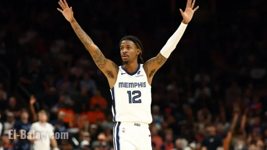 Grizzlies Suspend Ja Morant for Criticizing Coaches Postgame
