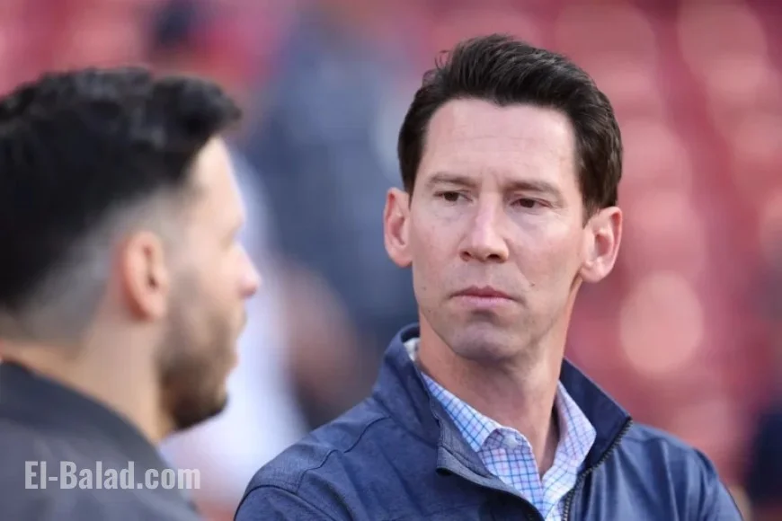 MLB: Craig Breslow Begins Third Offseason as Red Sox CBO with Determination