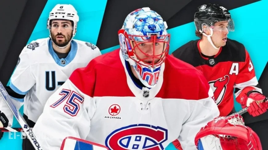 NHL Power Rankings: Halloween Identities for All 32 Teams