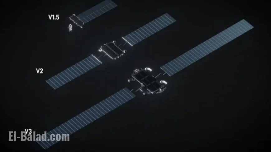 Elon Musk Confirms SpaceX’s Plan for Orbiting Data Centers