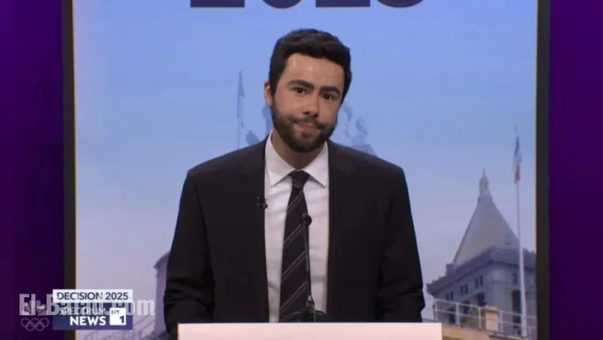 SNL Satirizes NYC Mayoral Debate with Miles Teller, Ramy Youssef, Shane Gillis