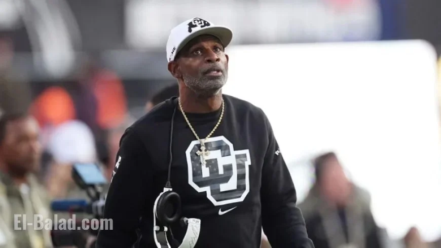 Deion Sanders Restricts Player Interviews Following Colorado Loss