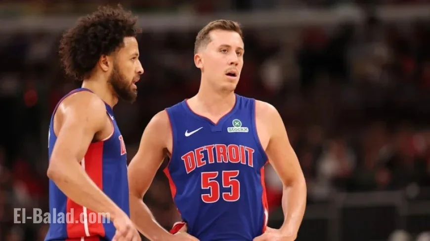 Pistons Regret Trade Decision as Duncan Robinson Struggles