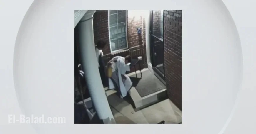 Colorado Child Refills Empty Bowl with His Halloween Candy, Caught on Doorbell Video