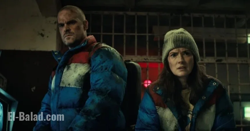 David Harbour Accused of Harassing and Bullying Millie Bobby Brown