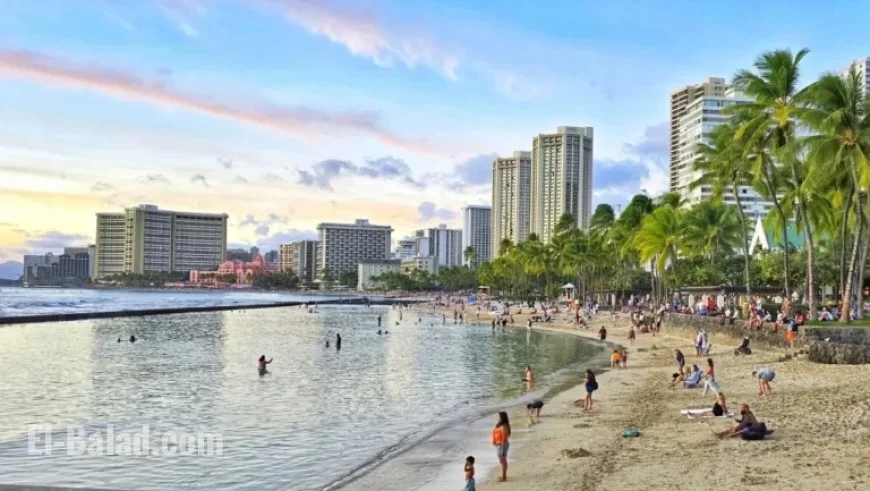 Hawaii Encourages Visitors to Spend More While Staying Less