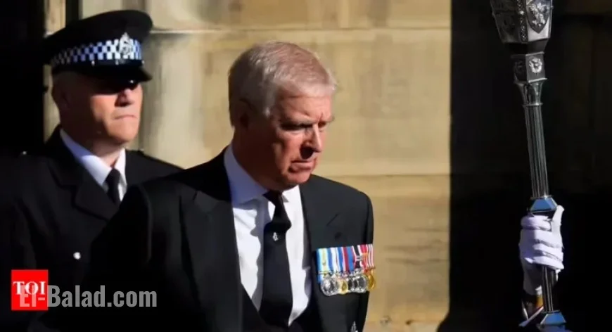 Historian Reveals: Prince Andrew Used Taxpayer Money to Hire Prostitutes in Thailand