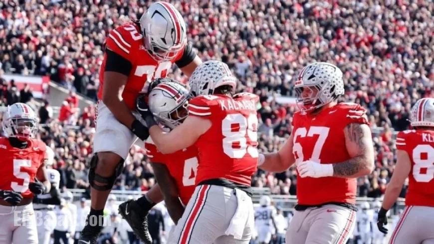 Final CFP Top 12 Projection Ahead of Initial Committee Ranking