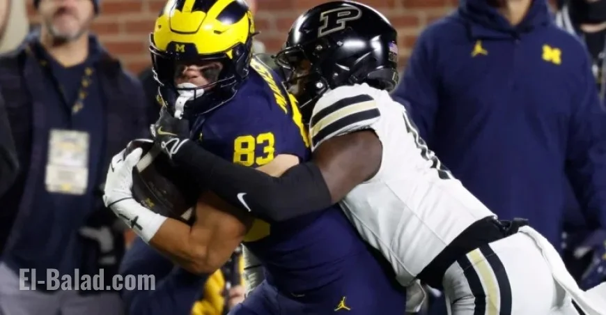 Key Insights from Michigan Football’s Triumph Over Purdue