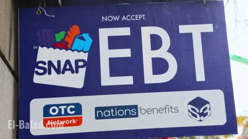 SNAP Beneficiaries Warn of Store Looting Amid Government Shutdown