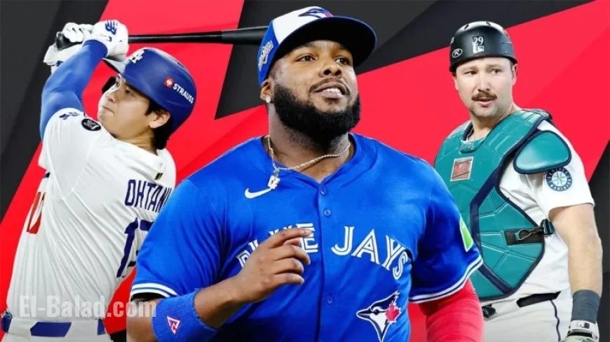 2026 MLB Power Rankings: Dodgers vs. Blue Jays for Top Spot
