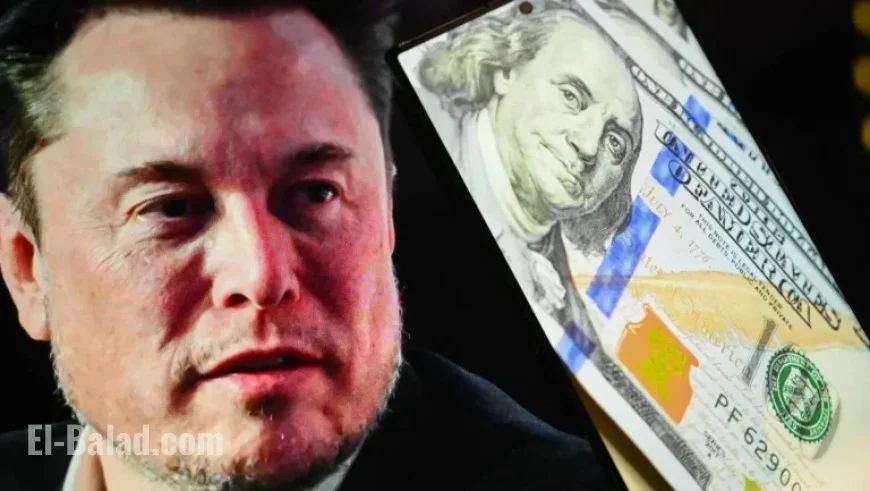 Elon Musk’s Wealth Tops $500 Billion as Sole Achiever