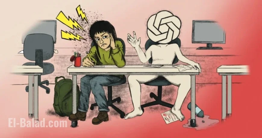 AI Misstep: College Education in Turmoil