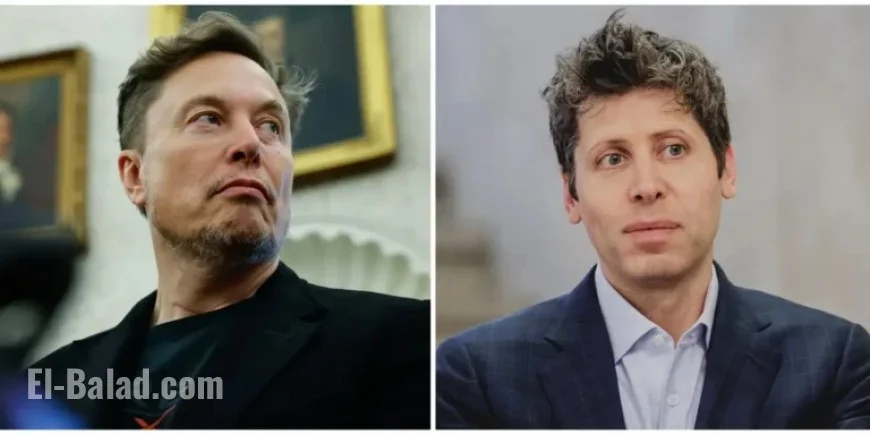 Elon Musk Responds to Sam Altman’s Tesla Roadster Cancellation Claim