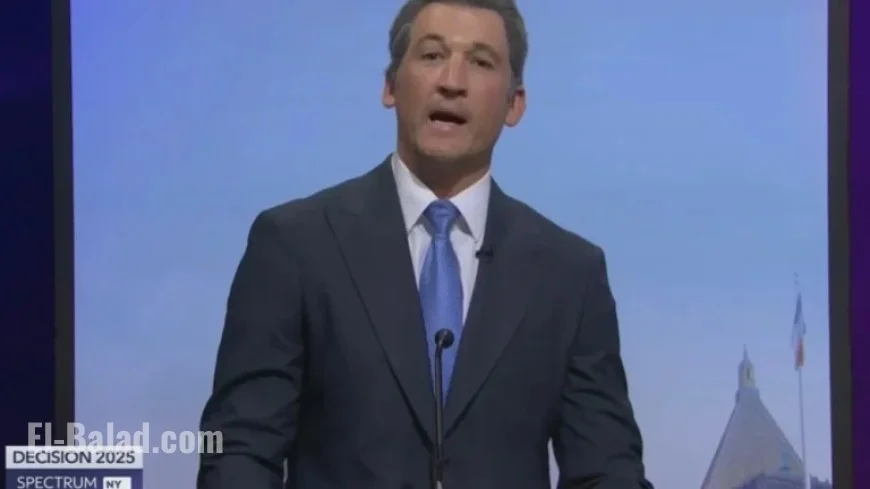 Miles Teller Skewers NYC Mayoral Debate as Andrew Cuomo on ‘SNL’