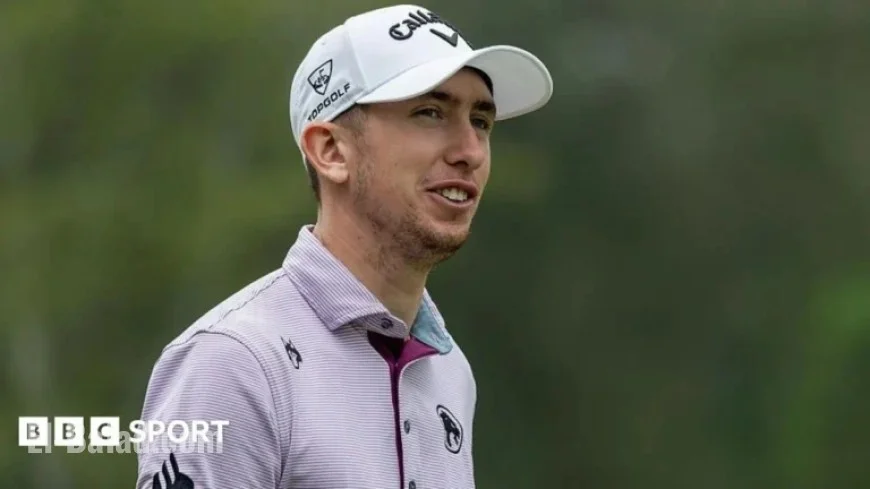 Tom McKibbin Maintains Lead at Hong Kong Open After Third Round