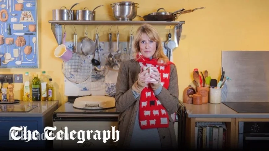 Unable to Afford Aga Use This Winter