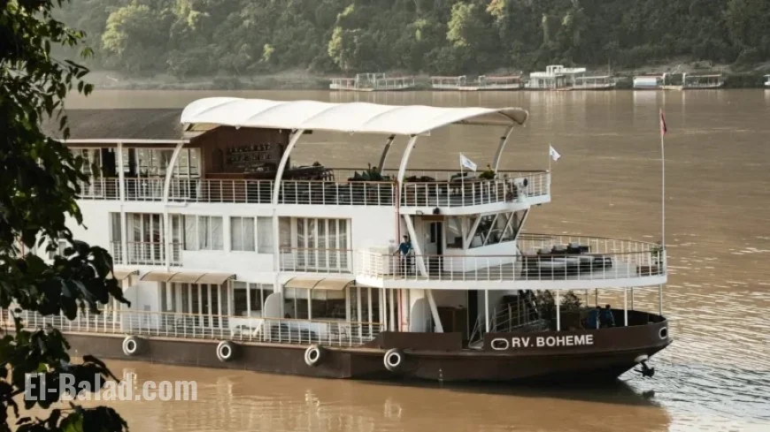 Explore Laos’ Spirituality on a Mekong River Voyage