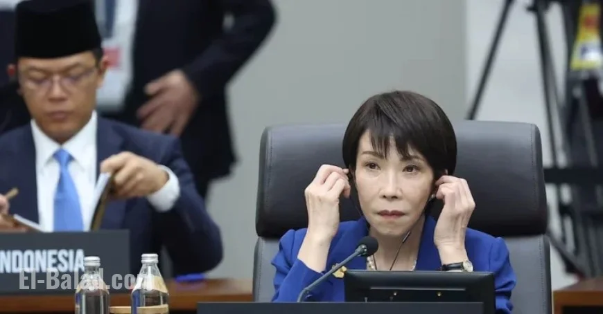 Japan Premier Takaichi Confirms $550 Billion Pact with USA