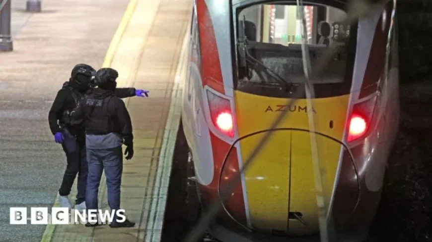 Huntingdon Train Stabbings: Key Details and Latest Updates