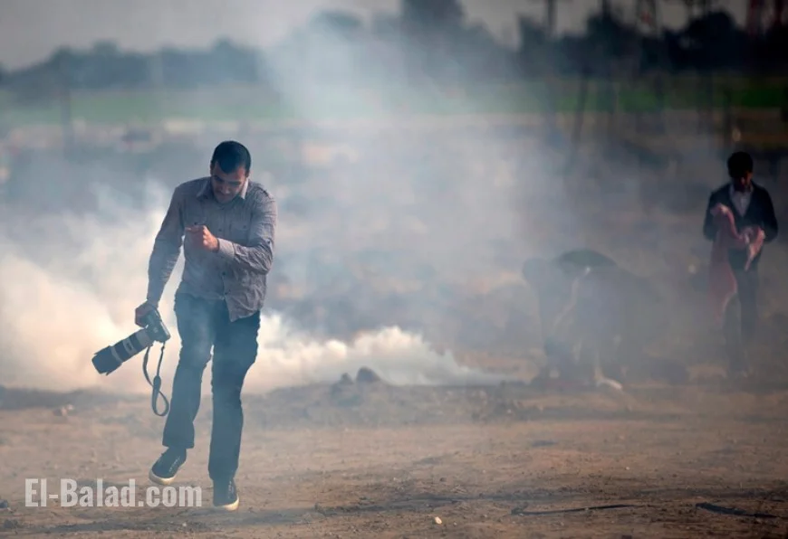 Challenges of Reporting on Gaza Explained