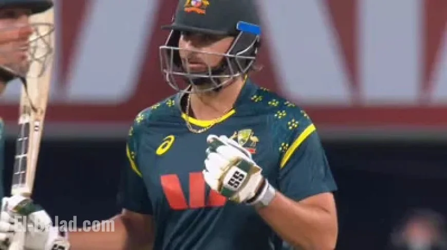 Tim David Surpasses Suryakumar Yadav in Unique T20I Milestone