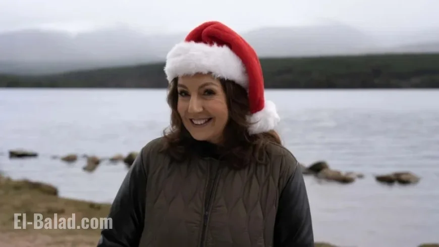 Jane McDonald’s Highland Fling: Schedule and Full Details on 5+1