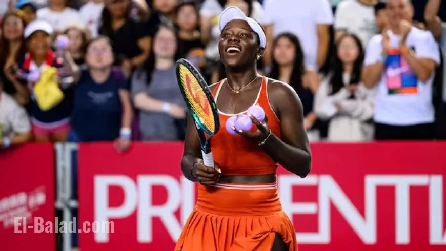 Mboko Defeats Fernandez in All-Canadian Hong Kong Open Semifinal