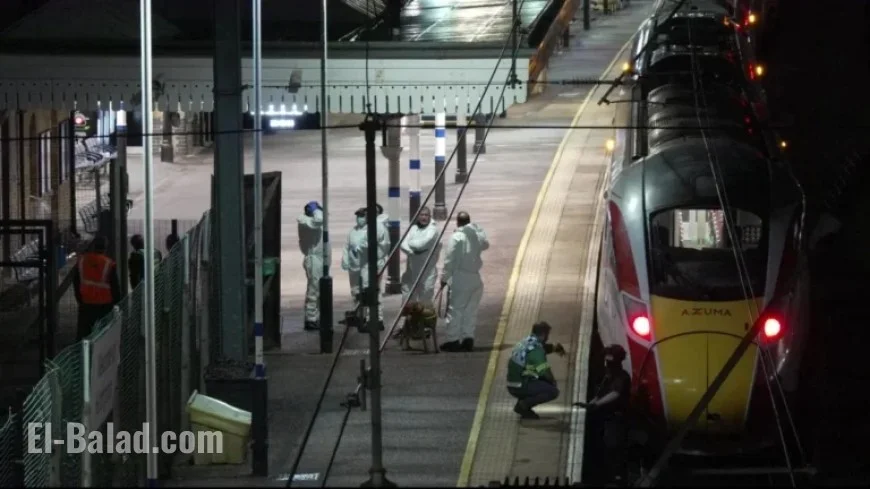 Nine Critically Injured in Huntingdon Train Stabbing — Live Updates