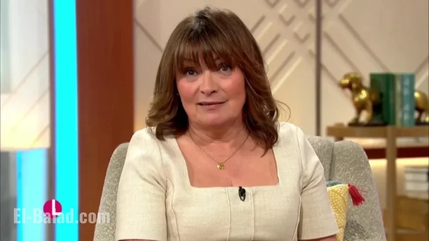 Lorraine Kelly Addresses ‘Seismic’ ITV Show Cuts, Admitting Necessary Changes