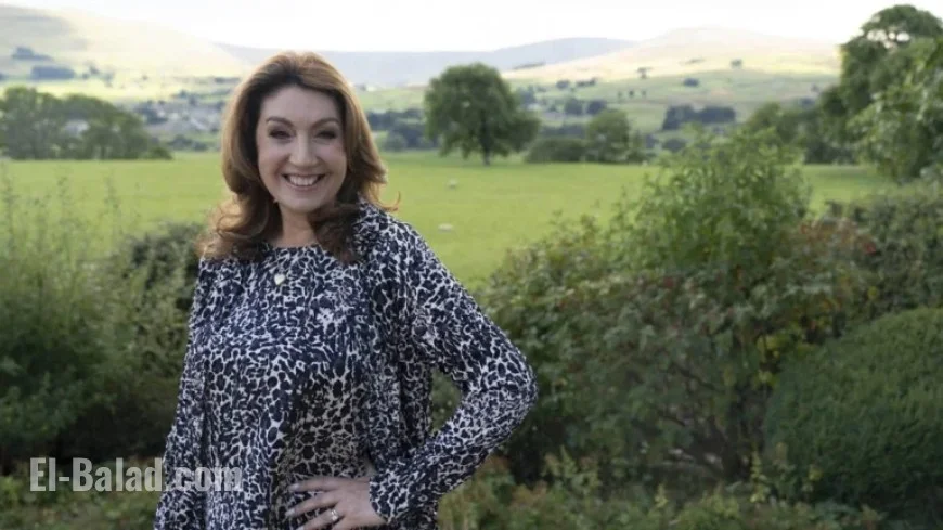 “Jane McDonald’s Yorkshire: Full Details and Air Dates on 5 HD”