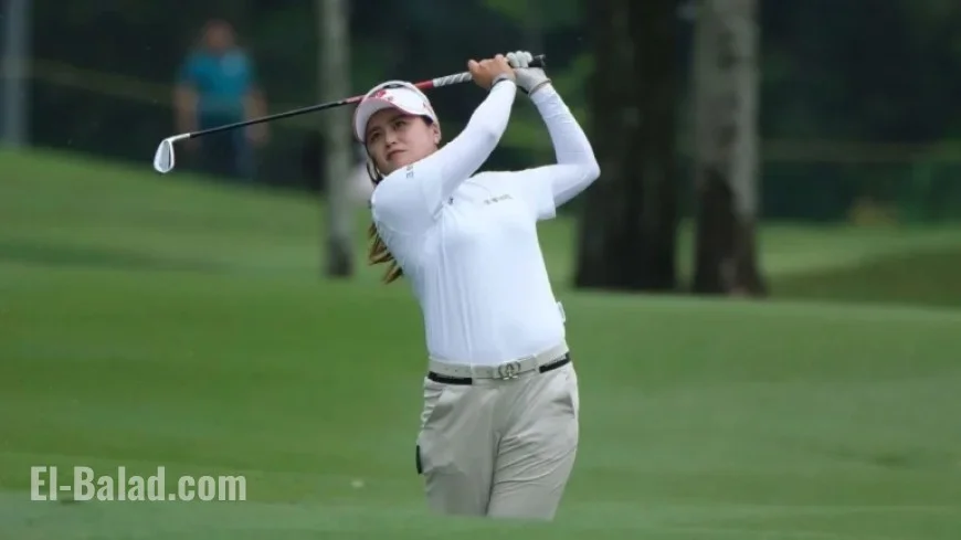 Choi Secures 4-Shot Lead at LPGA Malaysia Championship