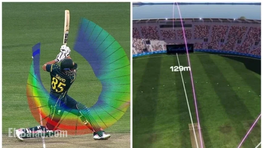 Australian Star Launches Record 129m Six in Powerful Counter-Attack – LIVE