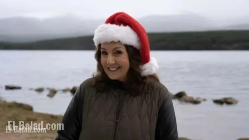 Schedule and Details Revealed for Jane McDonald’s Highland Fling on 5+1