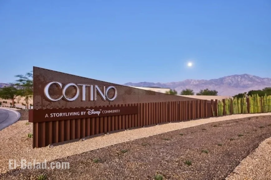 Disney Launches First Storyliving Community in Coachella Valley Real Estate Venture