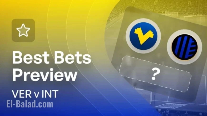 Hellas Verona vs. Inter Milan: Bet Builder Tips & Predictions