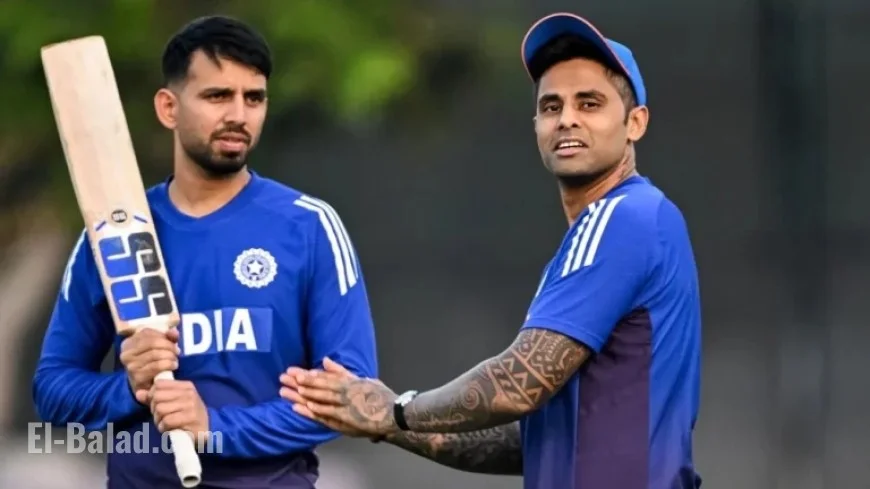 India Chooses to Bowl, Announces Three Changes; Maxwell Remains Unfit