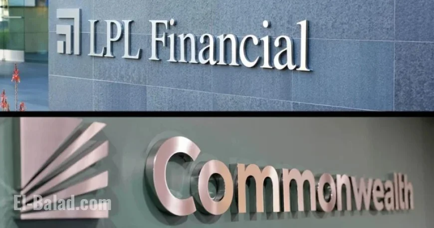 LPL Loses Nearly $1 Billion in Commonwealth Assets