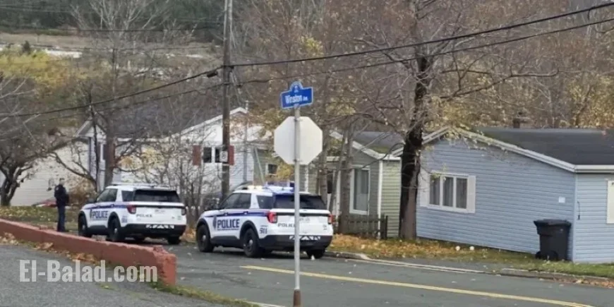 Breaking: RNC Officers Surround Home on Winston Avenue