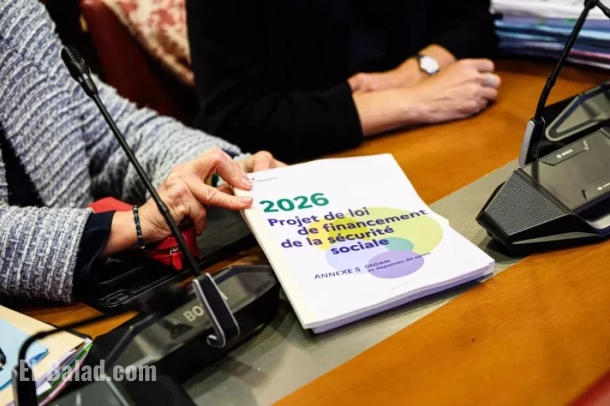 Commission Votes to Suspend Pension Reform in Social Security Budget Debate