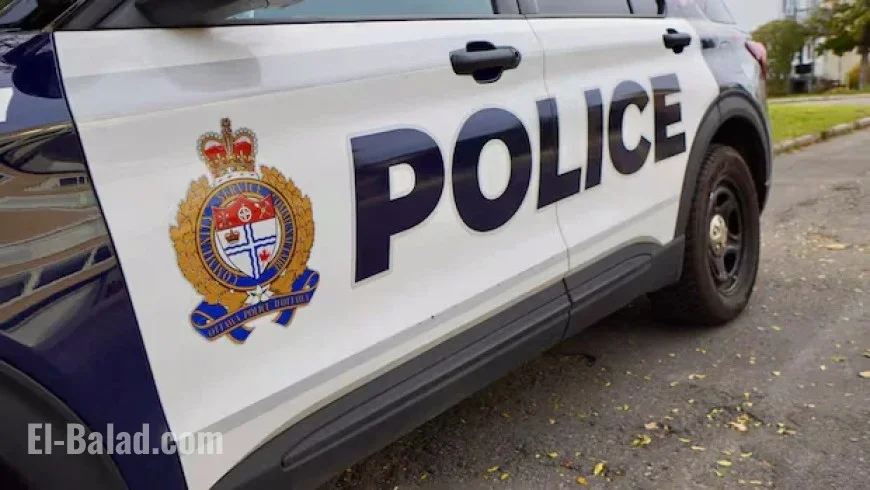 Fatal Crash in South Ottawa: One Dead, One Injured